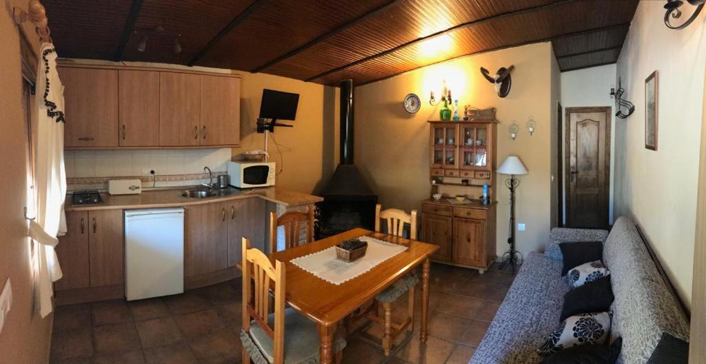 Mirador De Cazorlaヴィラ エクステリア 写真